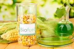 Pen Y Rhiw biofuel availability
